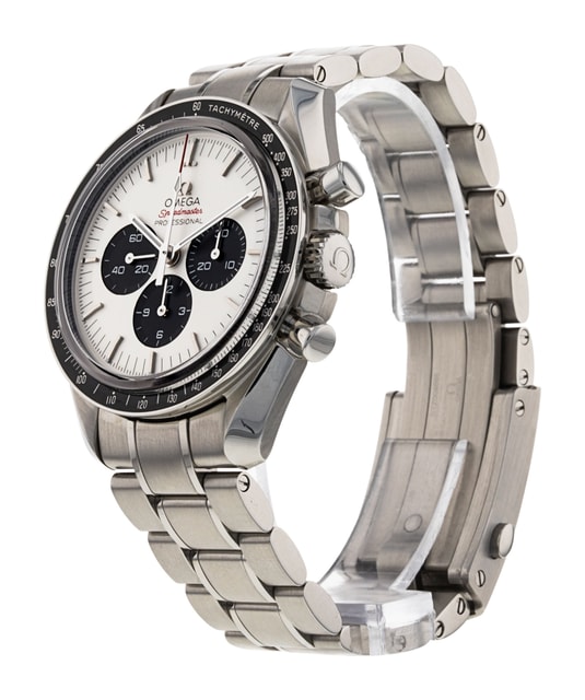 Omega Olympic Speedmaster 522.30.42.30.04.001 Image 2